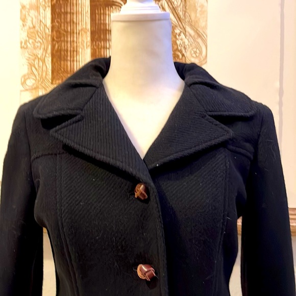 Wool jacket - Picture 2 of 10